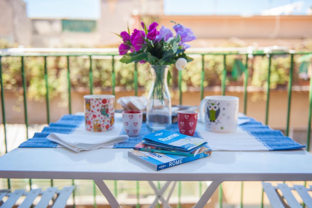 Becohouse Apartment Rome Luaran gambar