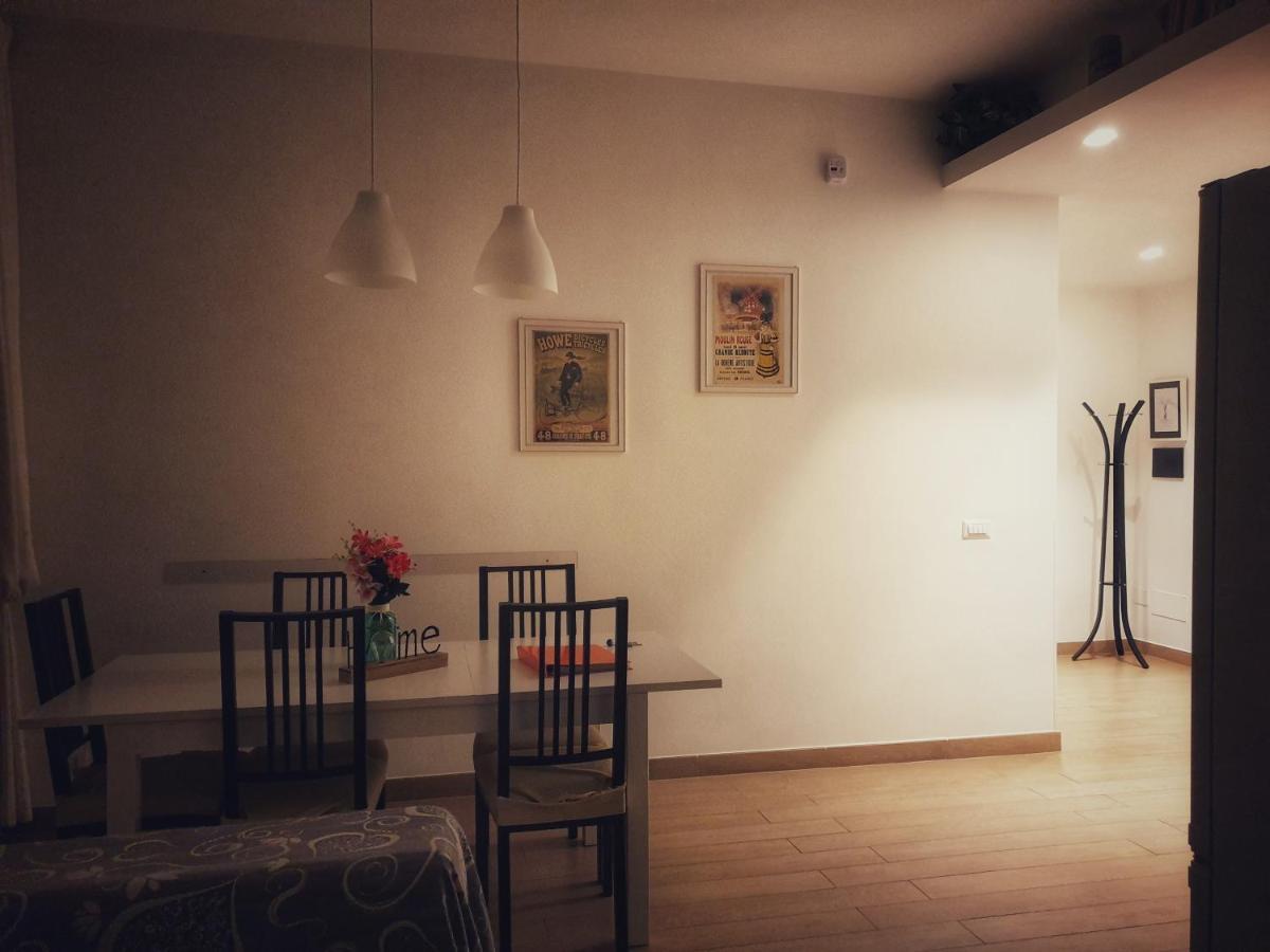 Becohouse Apartment Rome Luaran gambar
