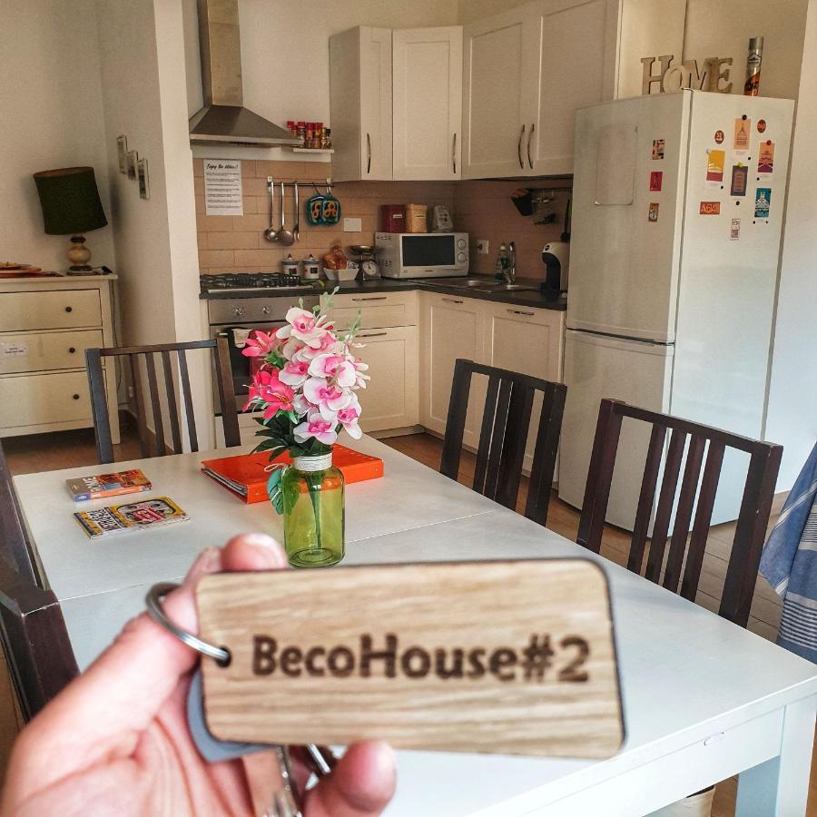 Becohouse Apartment Rome Luaran gambar