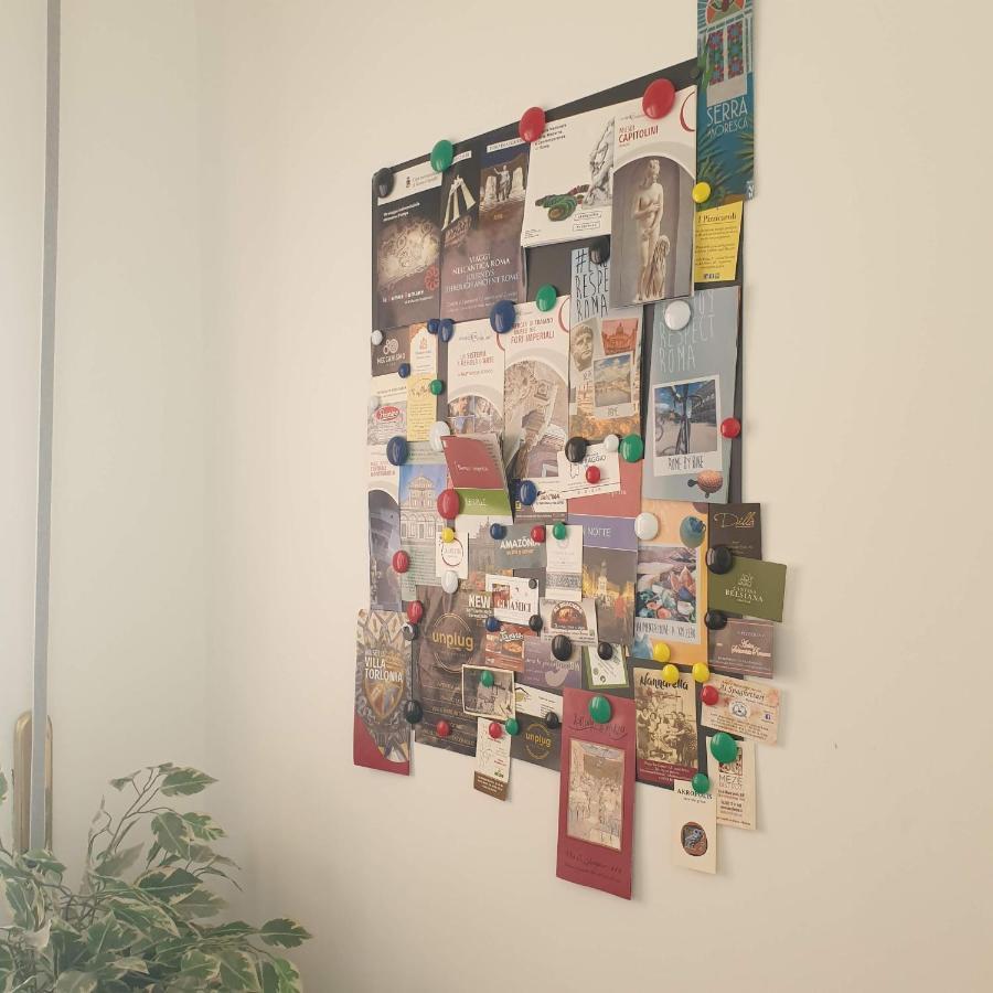 Becohouse Apartment Rome Luaran gambar