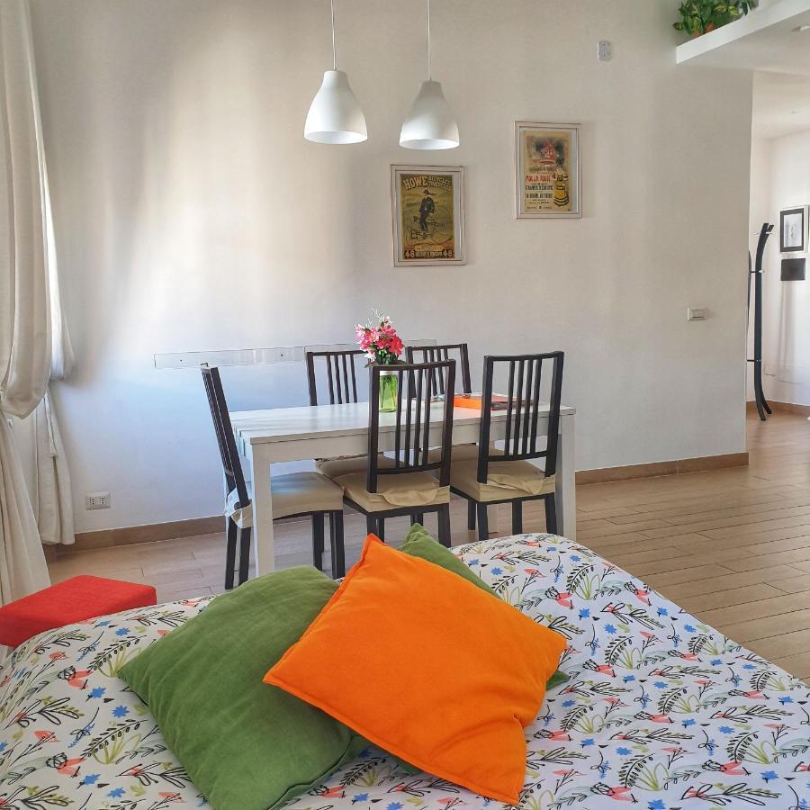 Becohouse Apartment Rome Luaran gambar