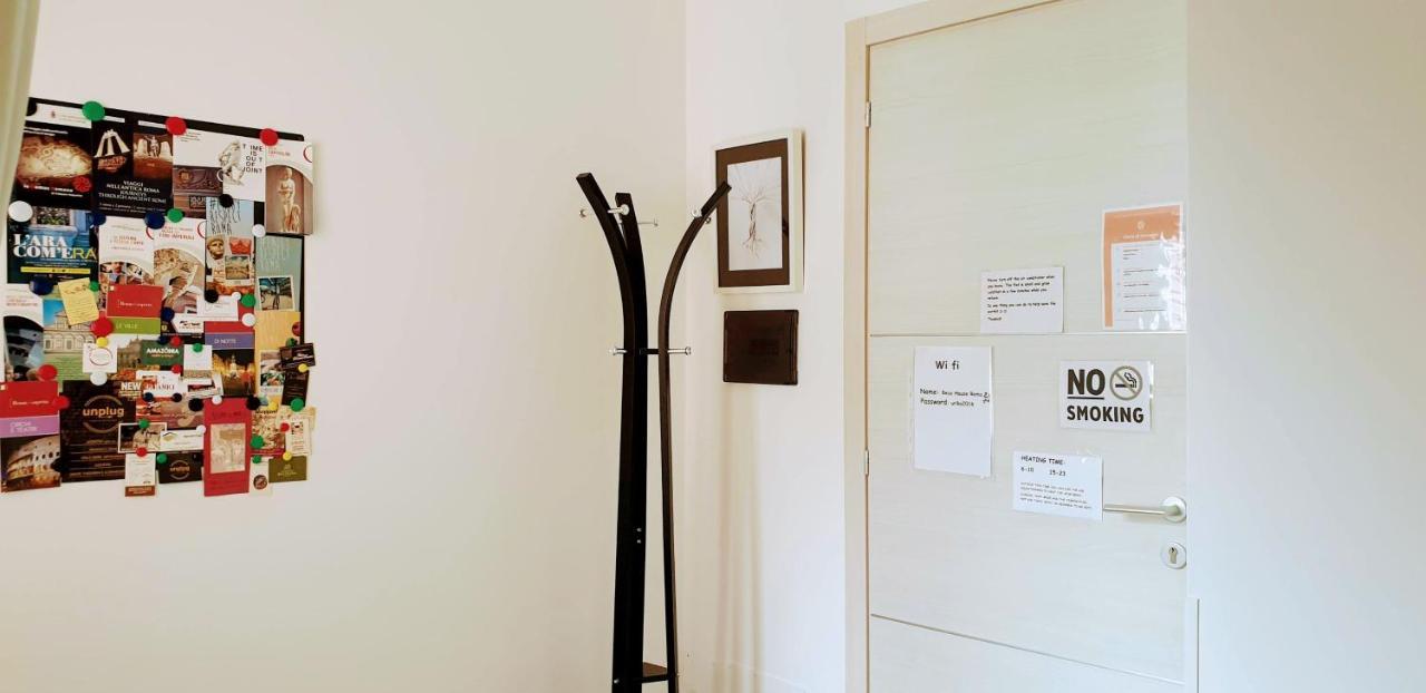 Becohouse Apartment Rome Luaran gambar