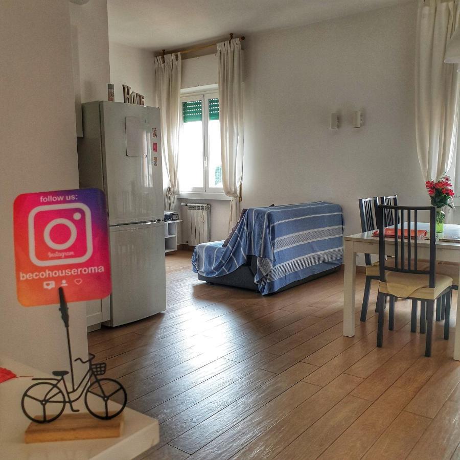 Becohouse Apartment Rome Luaran gambar
