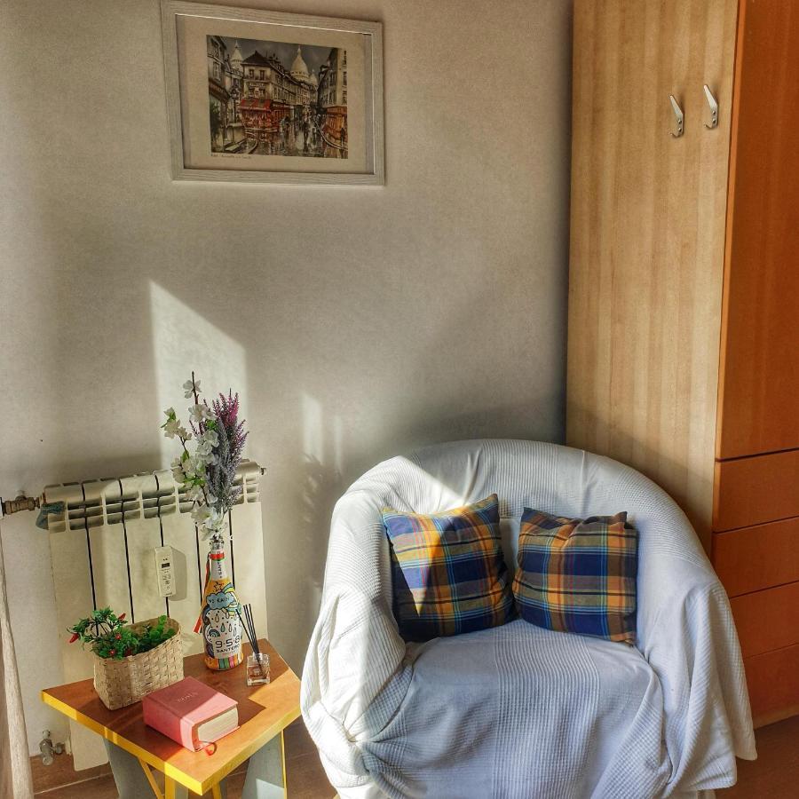 Becohouse Apartment Rome Luaran gambar