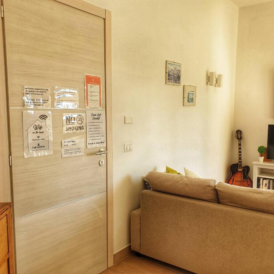 Becohouse Apartment Rome Luaran gambar