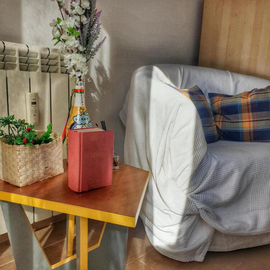 Becohouse Apartment Rome Luaran gambar
