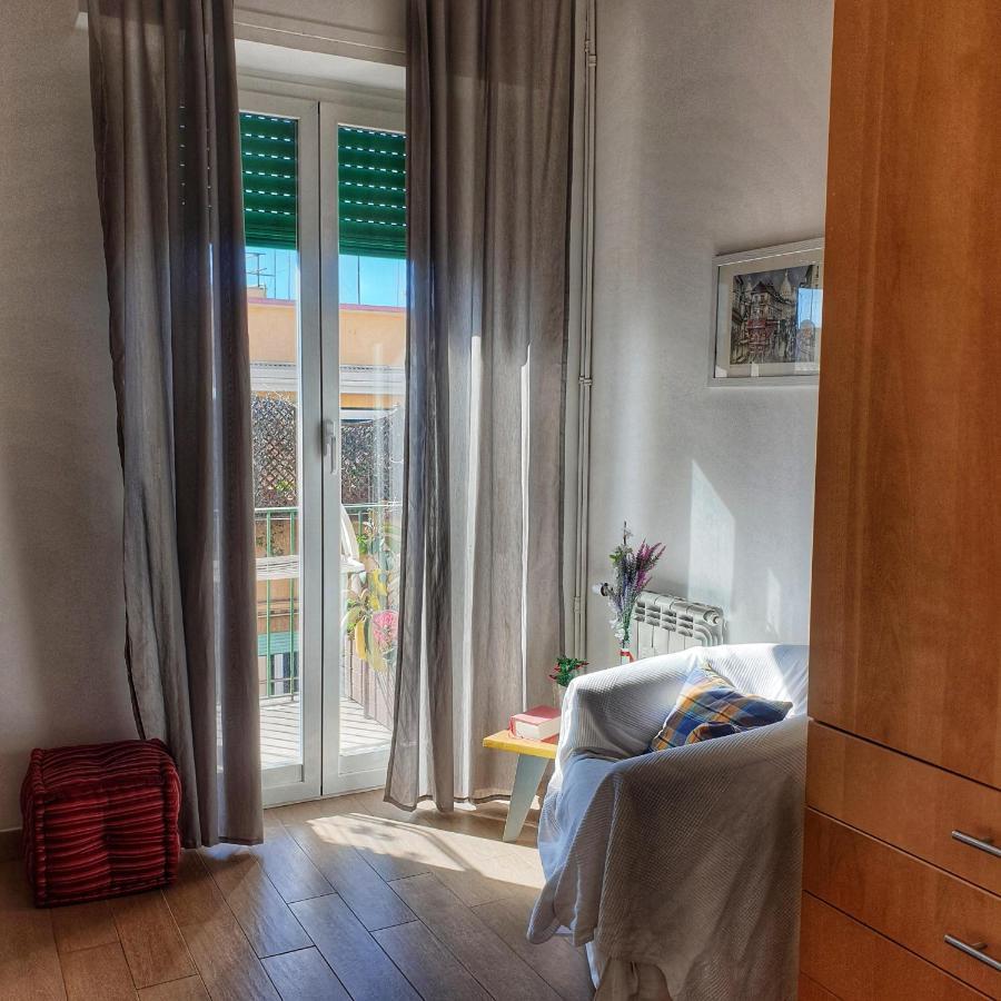Becohouse Apartment Rome Luaran gambar