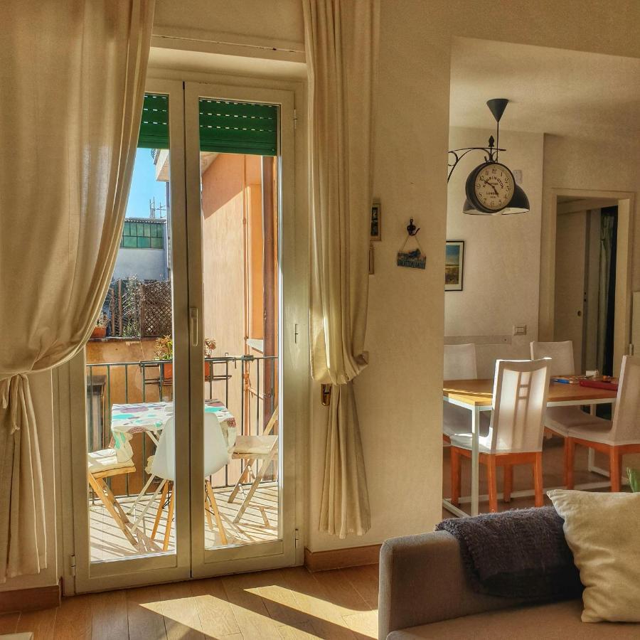 Becohouse Apartment Rome Luaran gambar