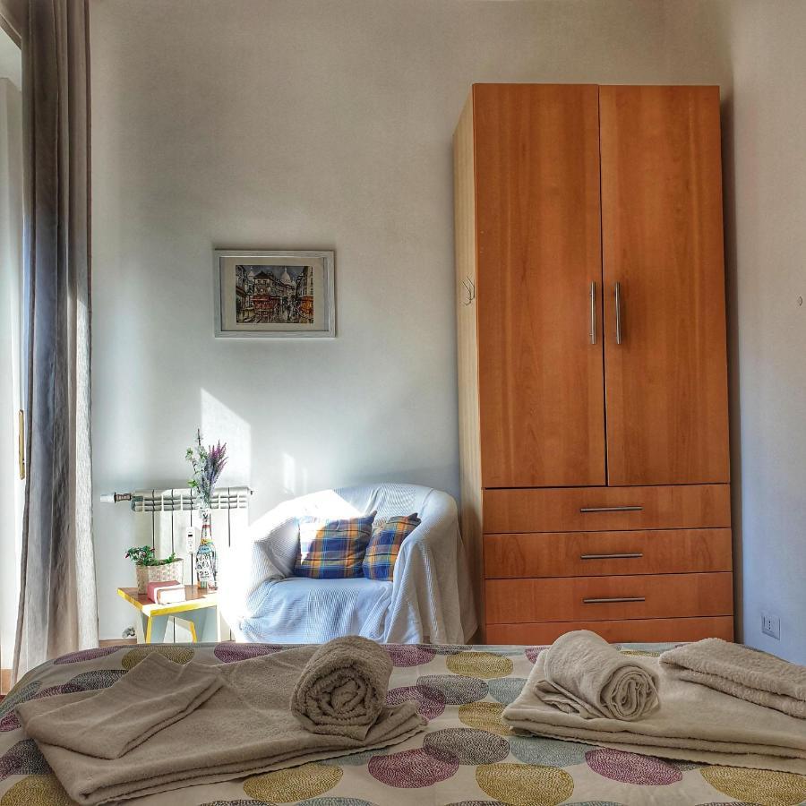 Becohouse Apartment Rome Luaran gambar