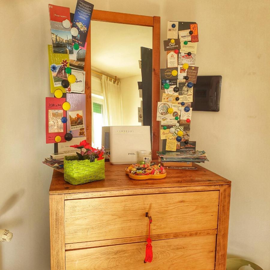 Becohouse Apartment Rome Luaran gambar