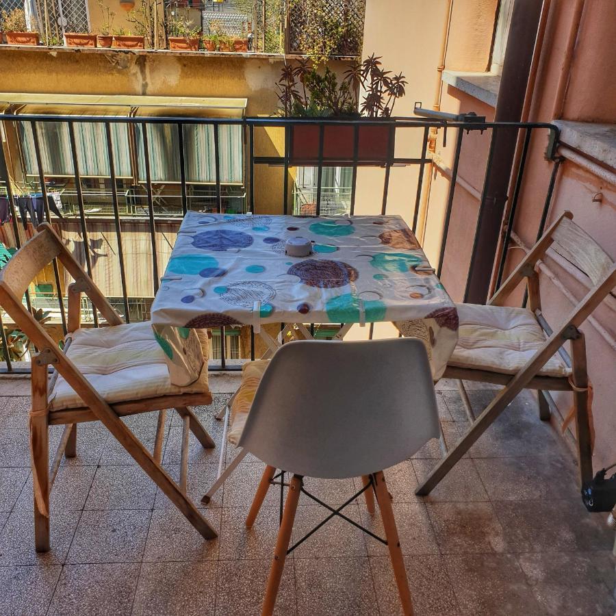 Becohouse Apartment Rome Luaran gambar